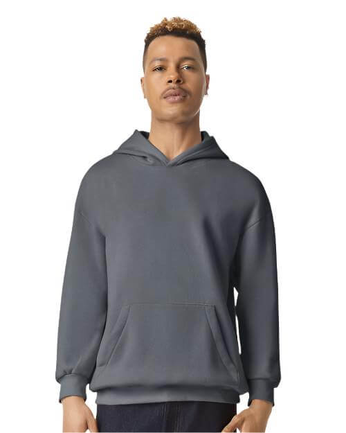 Custom American Apparel ReFlex Fleece Unisex Hoody-Hoodies Canada