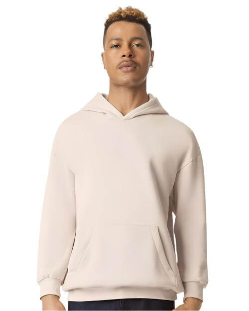 Custom American Apparel ReFlex Fleece Unisex Hoody-Hoodies Canada
