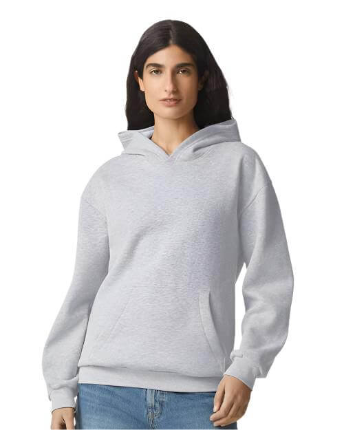 Custom American Apparel ReFlex Fleece Unisex Hoody-Hoodies Canada
