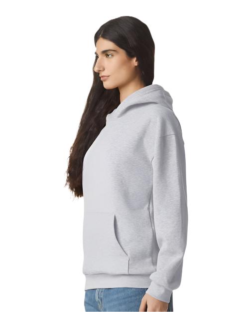 Custom American Apparel ReFlex Fleece Unisex Hoody-Hoodies Canada