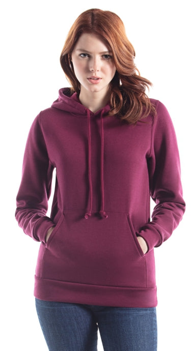 Custom Jerico Hooded Sweatshirt Unisex - Made in Canada-Hoodies Canada