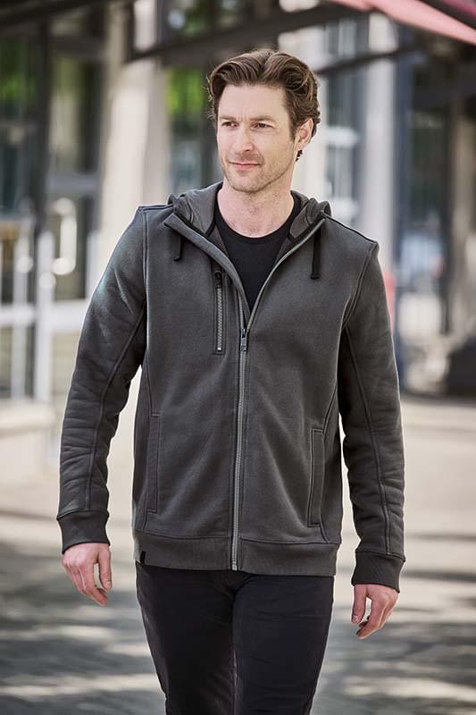 Custom Stormtech Men's Dolomite Fleece Hoody-Hoodies Canada