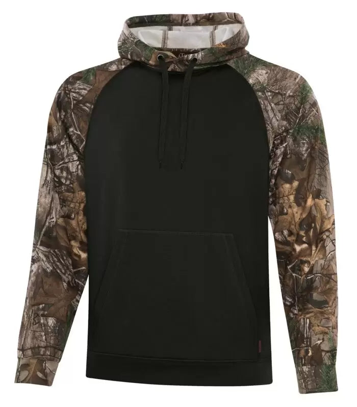 Custom ATC RealTree Tech Fleece Hooded Sweatshirt-Hoodies Canada