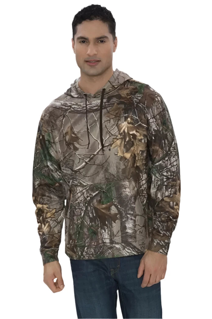 Custom ATC RealTree Tech Fleece Hooded Sweatshirt-Hoodies Canada