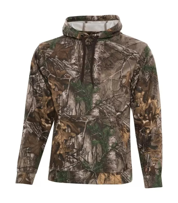 Custom ATC RealTree Tech Fleece Hooded Sweatshirt-Hoodies Canada