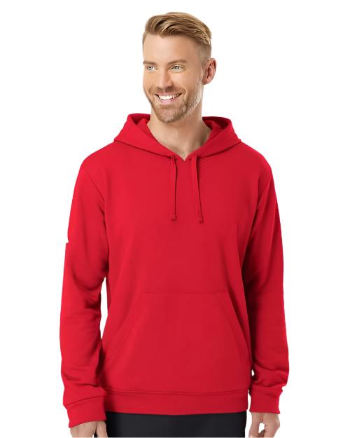 Custom Adidas Fleece Hooded Sweatshirt-Hoodies Canada