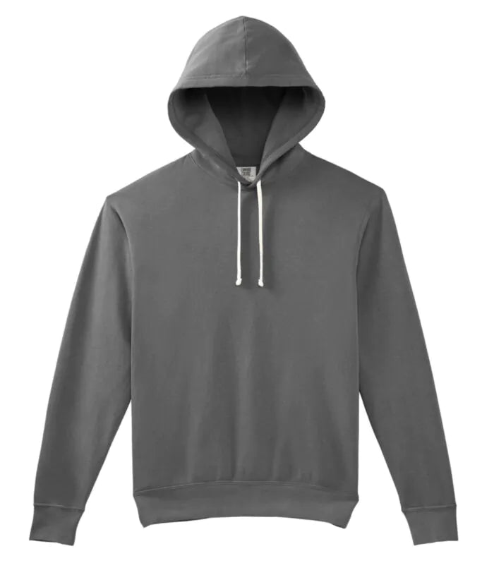 Custom Comfort Colours Lightweight Fleece Hooded Sweatshirt-Hoodies Canada
