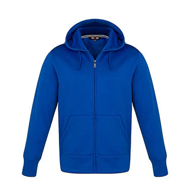Custom Cyprus Creek Adult Full Zip Polyester Hoody-Hoodies Canada