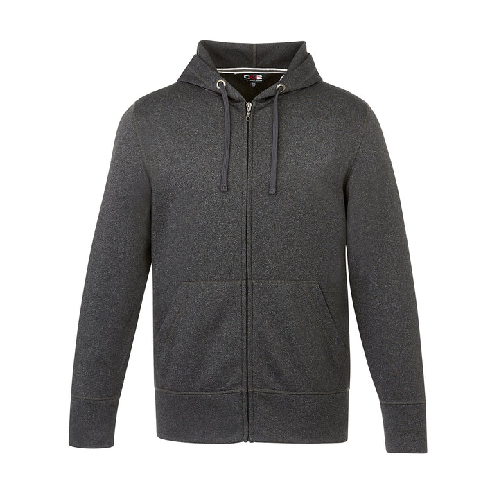 Custom Cyprus Creek Adult Full Zip Polyester Hoody-Hoodies Canada