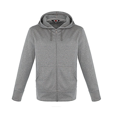 Custom Cyprus Creek Adult Full Zip Polyester Hoody-Hoodies Canada