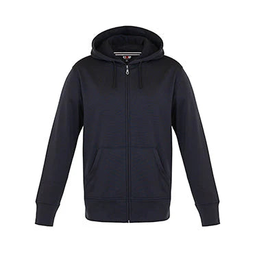 Custom Cyprus Creek Adult Full Zip Polyester Hoody-Hoodies Canada