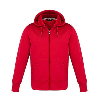 Custom Cyprus Creek Adult Full Zip Polyester Hoody-Hoodies Canada