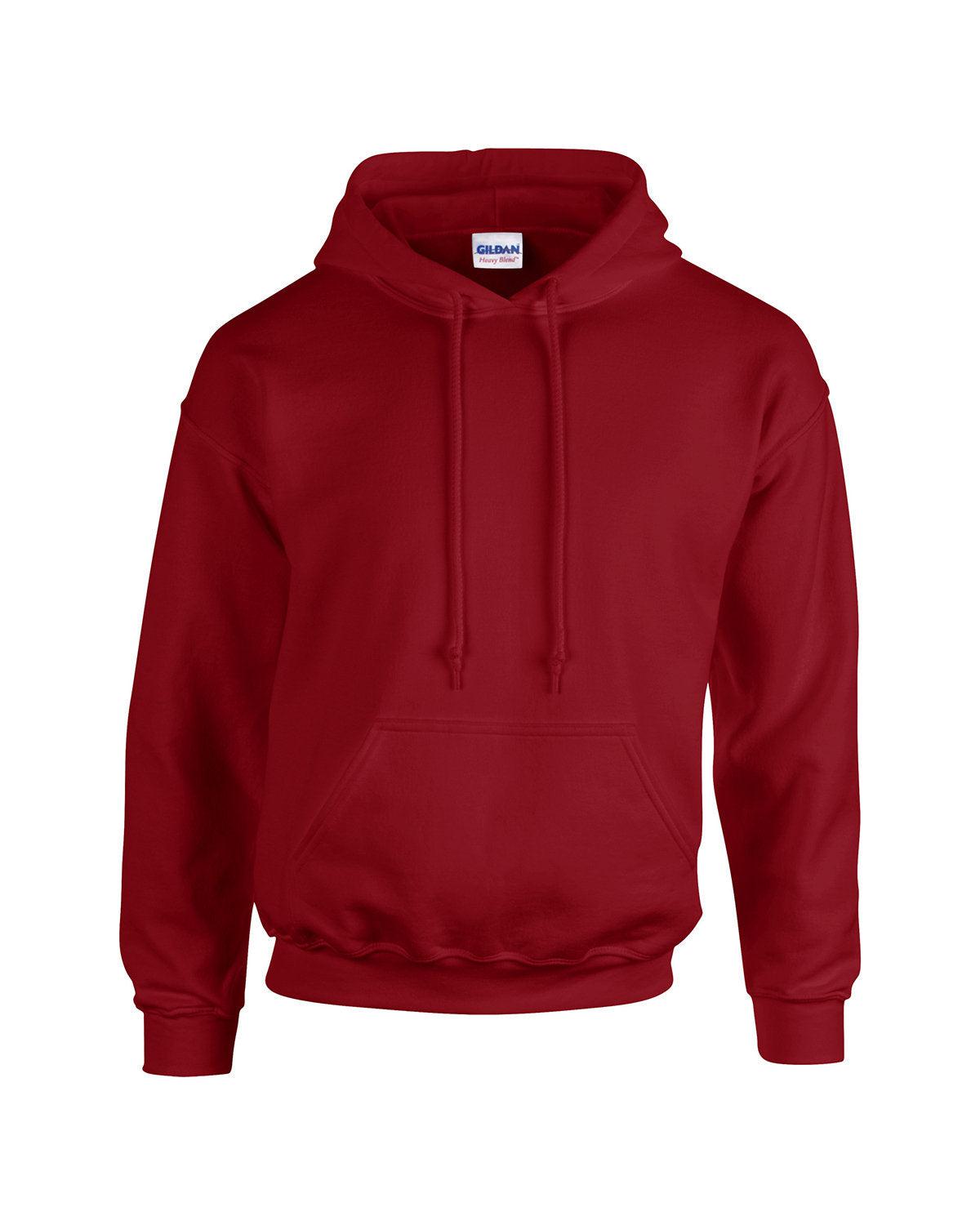 Custom Gildan Adult Heavy Blend™ Hooded Sweatshirt-Hoodies Canada
