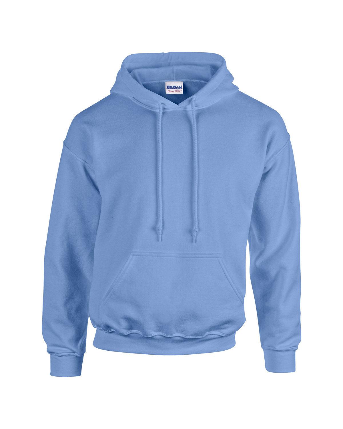 Custom Gildan Adult Heavy Blend™ Hooded Sweatshirt-Hoodies Canada