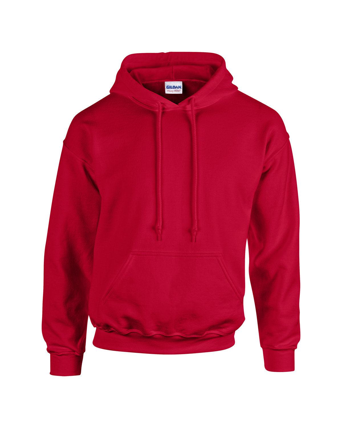 Custom Gildan Adult Heavy Blend™ Hooded Sweatshirt-Hoodies Canada