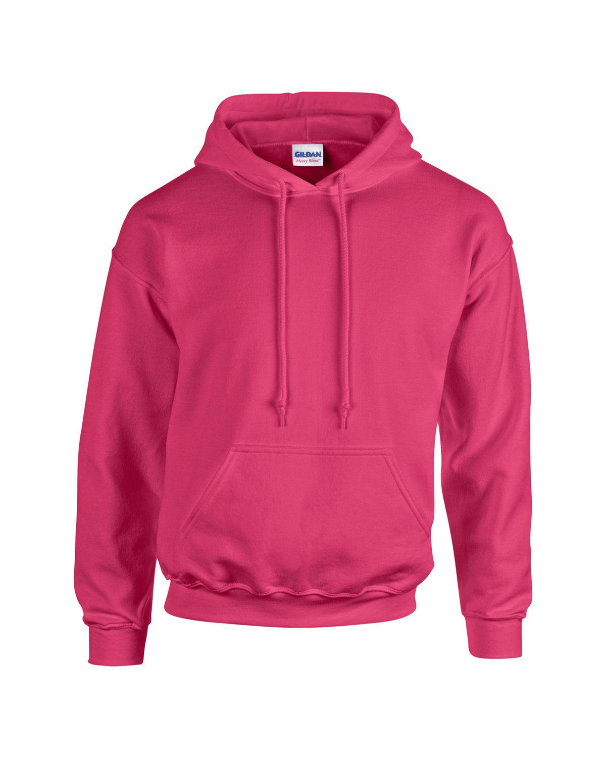 Custom Gildan Adult Heavy Blend™ Hooded Sweatshirt-Hoodies Canada
