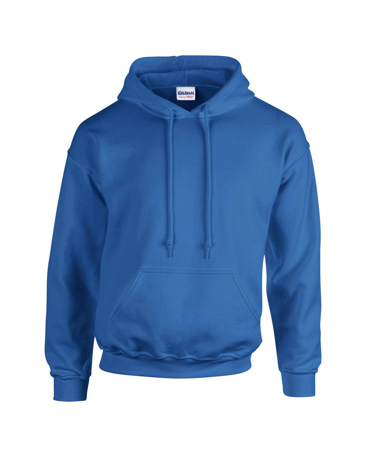 Custom Gildan Adult Heavy Blend™ Hooded Sweatshirt-Hoodies Canada
