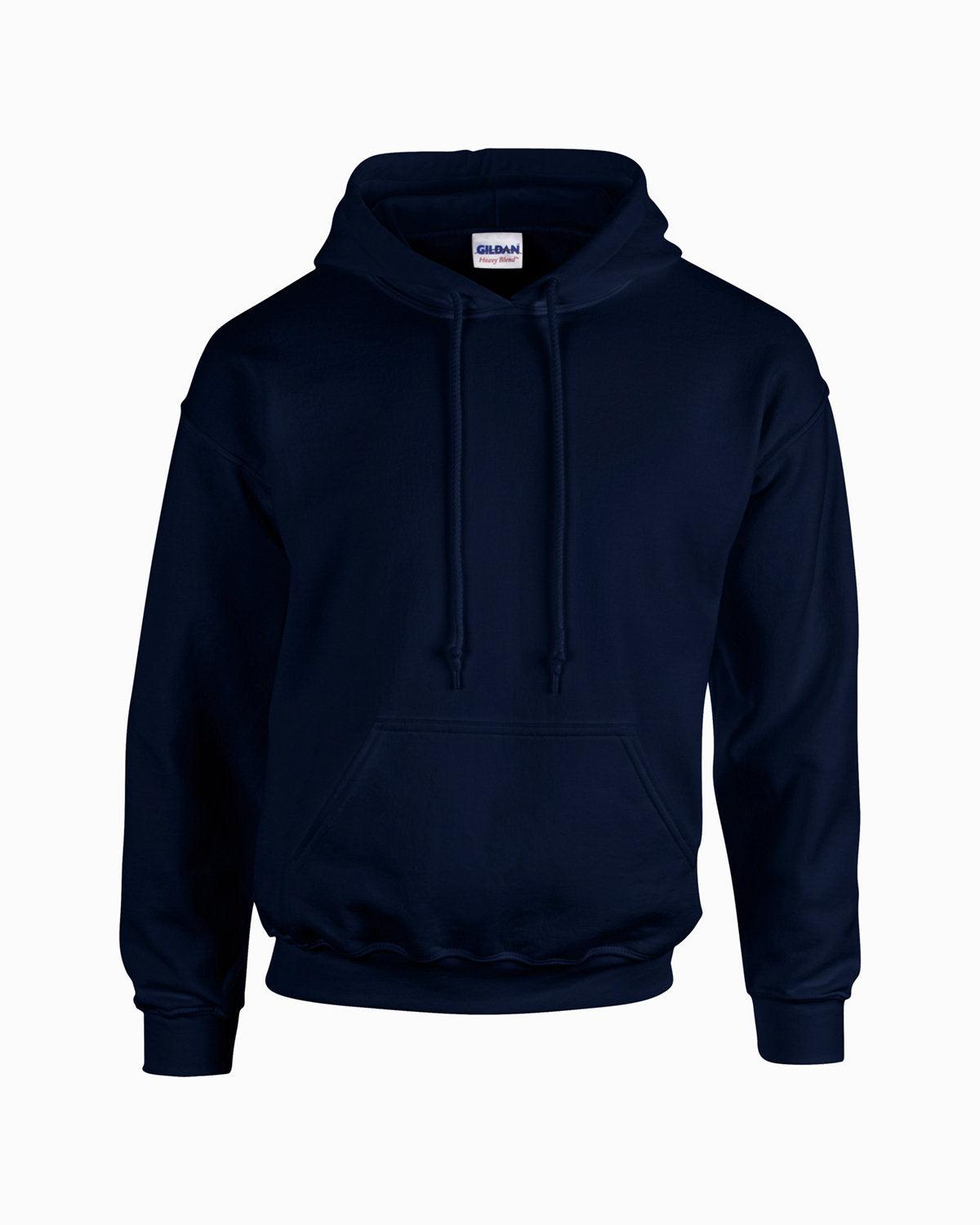 Custom Gildan Adult Heavy Blend™ Hooded Sweatshirt-Hoodies Canada