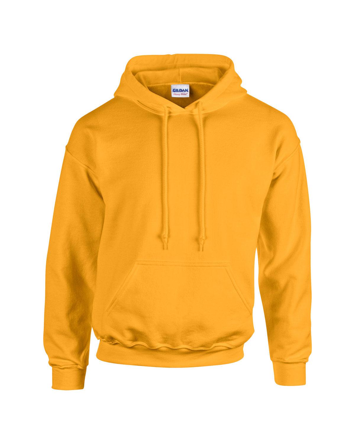 Custom Gildan Adult Heavy Blend™ Hooded Sweatshirt-Hoodies Canada