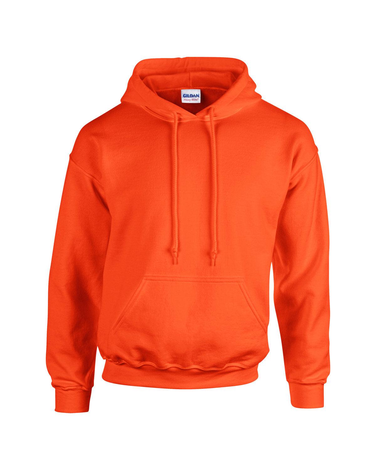 Custom Gildan Adult Heavy Blend™ Hooded Sweatshirt-Hoodies Canada
