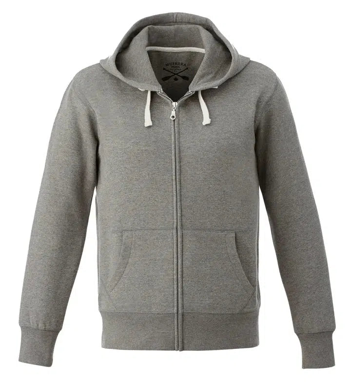 Custom Lakeview Adult Full Zip Hooded Sweatshirt-Hoodies Canada