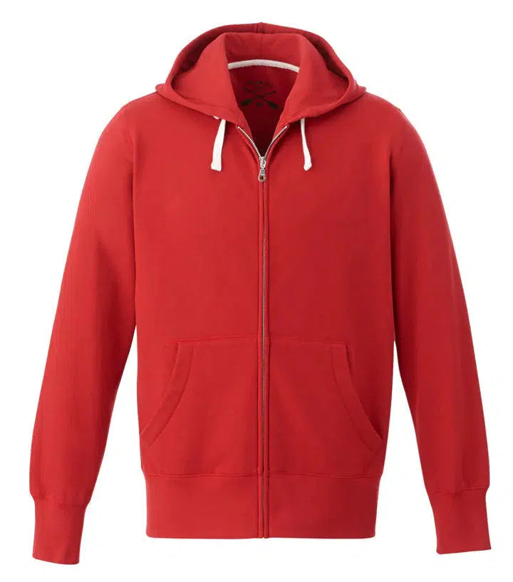 Custom Lakeview Adult Full Zip Hooded Sweatshirt-Hoodies Canada