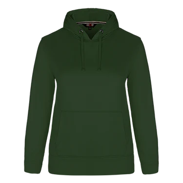 Custom Palm Aire Adult Polyster Hooded Ladies Sweatshirt-Hoodies Canada