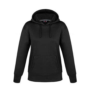 Custom Palm Aire Adult Polyster Hooded Ladies Sweatshirt-Hoodies Canada