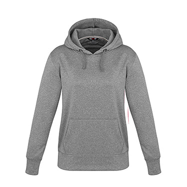 Custom Palm Aire Adult Polyster Hooded Ladies Sweatshirt-Hoodies Canada