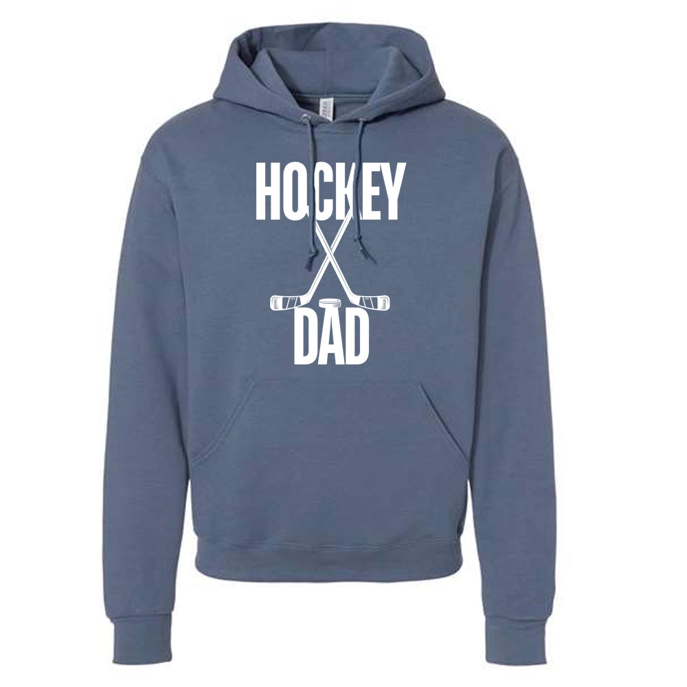 Hockey Dad Hoody-Hoodies Canada