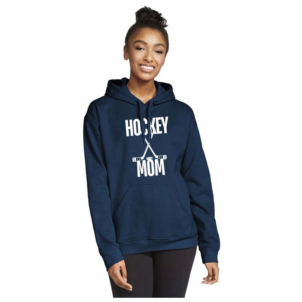 Hockey Mom Hoody-Hoodies Canada