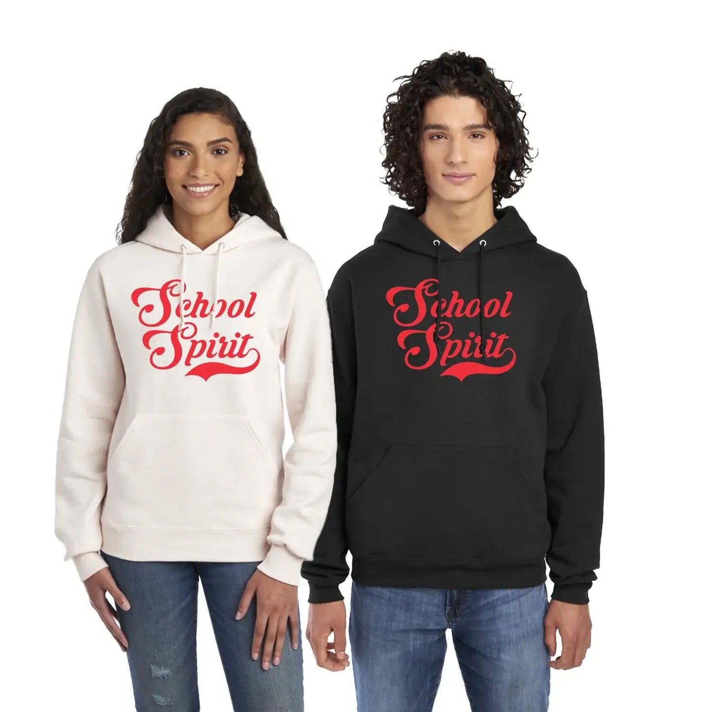 Custom School Hoodies with Your School Logo-Hoodies Canada