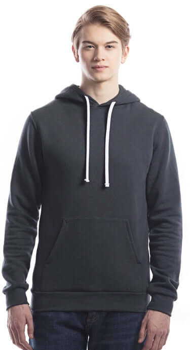 Jerico Three End Bamboo Fleece Hoody - Made in Canada-Hoodies Canada
