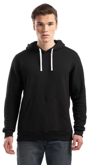 Jerico Three End Bamboo Fleece Hoody - Made in Canada