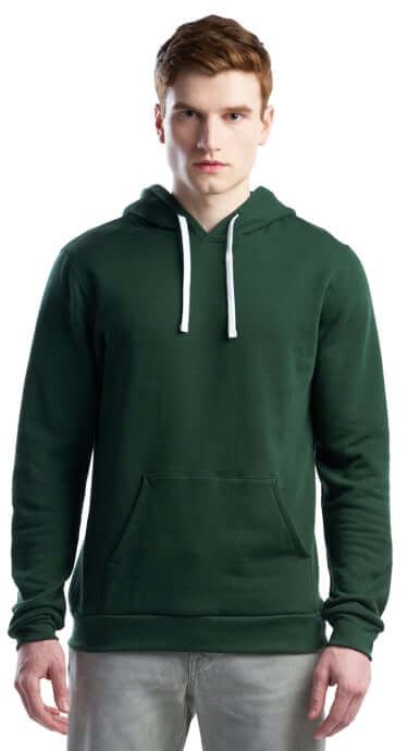 Jerico Three End Bamboo Fleece Hoody - Made in Canada