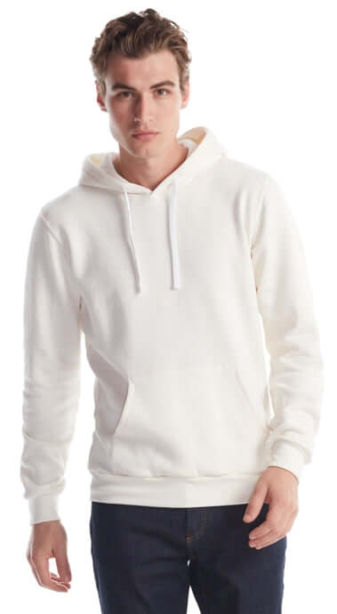 Jerico Three End Bamboo Fleece Hoody - Made in Canada