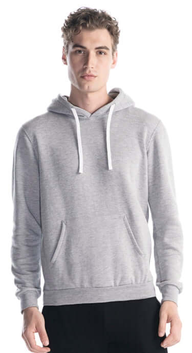 Jerico Three End Bamboo Fleece Hoody - Made in Canada