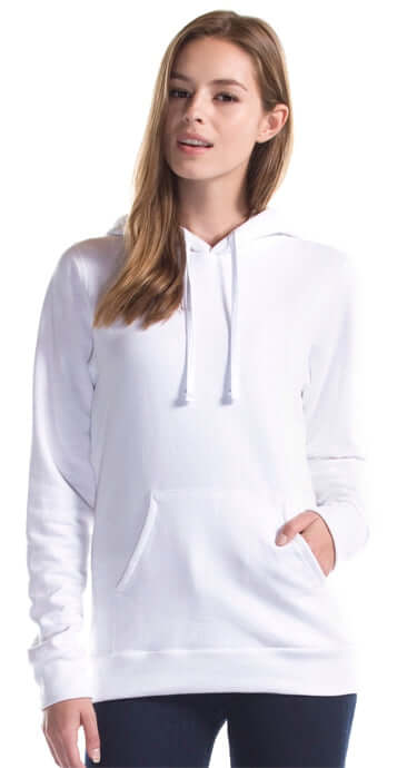 Jerico Three End Bamboo Fleece Hoody - Made in Canada