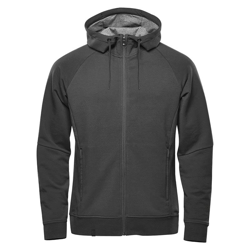 Custom Stormtech Men's Dockyard Performance Full Zip Hoody