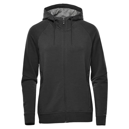 Custom Stormtech Ladies Dockyard Performance Full Zip Hoody