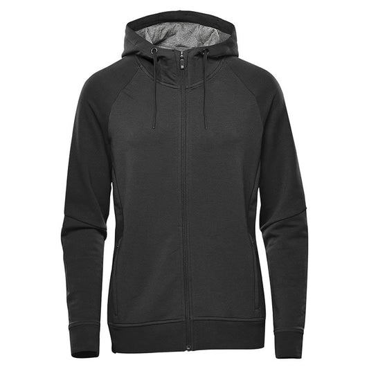 Custom Stormtech Ladies Dockyard Performance Full Zip Hoody