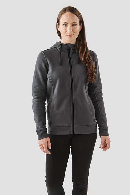 Custom Stormtech Ladies Dolomite Fleece Hoody