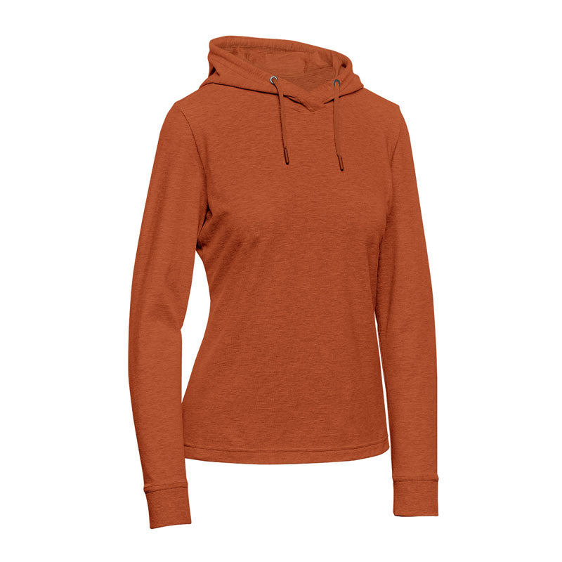 Custom Stormtech Ladies Montebello Pullover Hoody