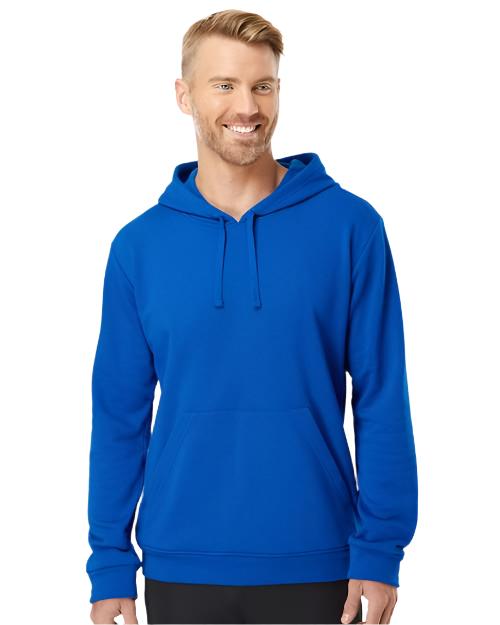 Custom Adidas Fleece Hooded Sweatshirt