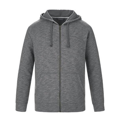 Custom Berkeley Adult Full Zip Hooded Sweatshirt