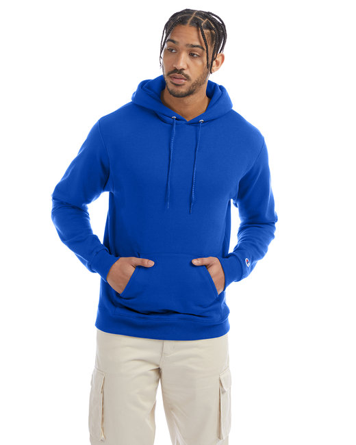 Custom Champion Powerblend Pullover Hoody