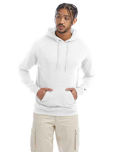 Custom Champion Powerblend Pullover Hoody