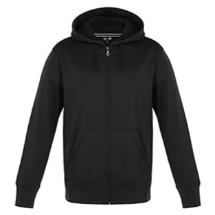 Custom Cyprus Creek Adult Full Zip Polyester Hoody