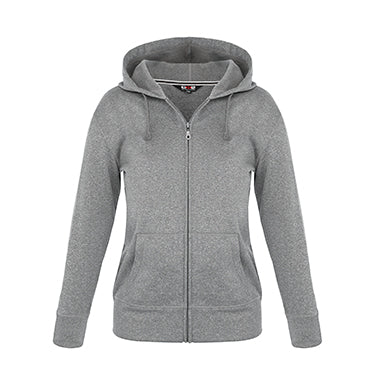 Custom Cyprus Creek Adult Full Zip Polyester Ladies Hoody