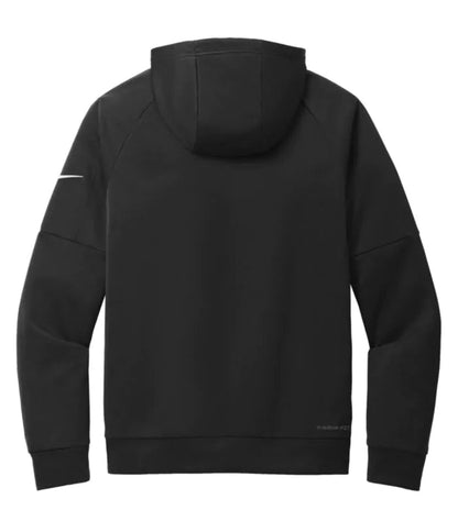 Custom Nike Therma-Fit 1/4 Zip Fleece Hoody